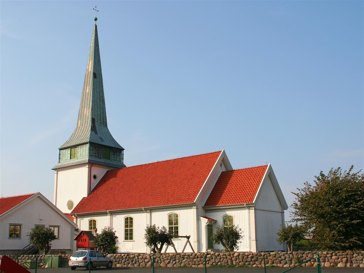 Hönö kyrka | Hönö in Sweden