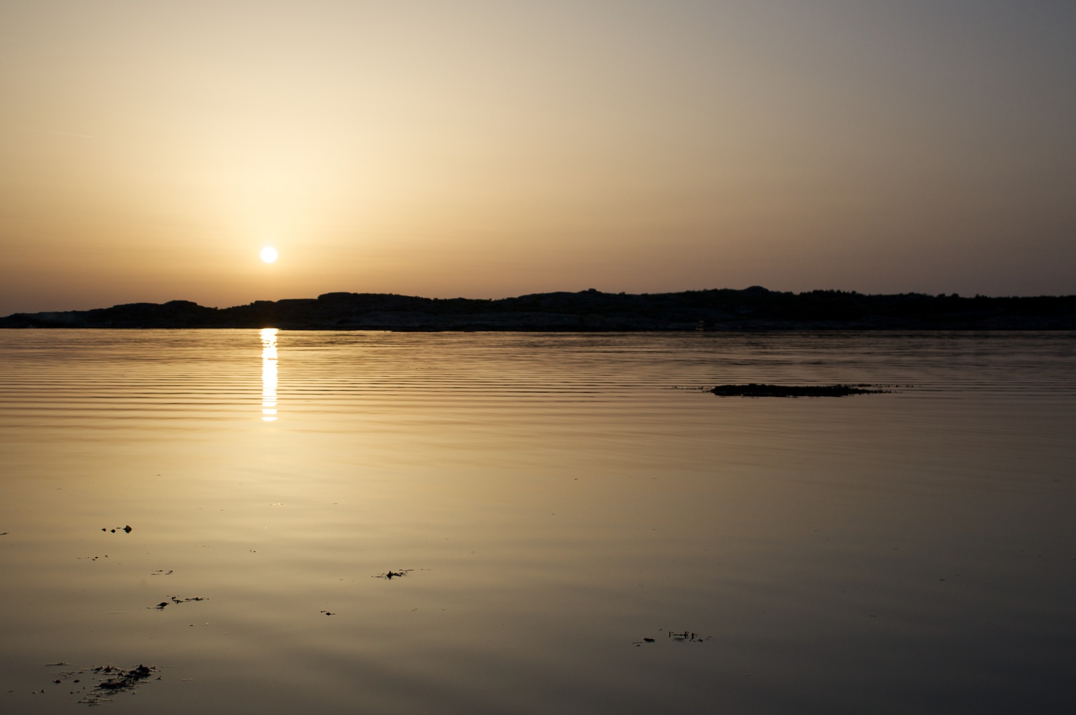 Sea landscape in Hönö, Sweden | Hönö in Sweden