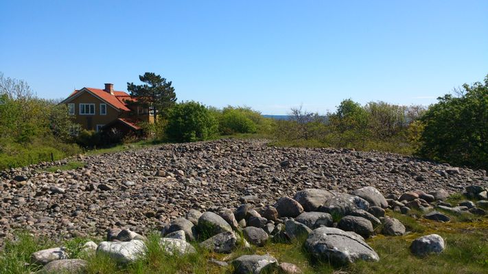 Klapperstensfält på Grötö | Grötö in Sweden