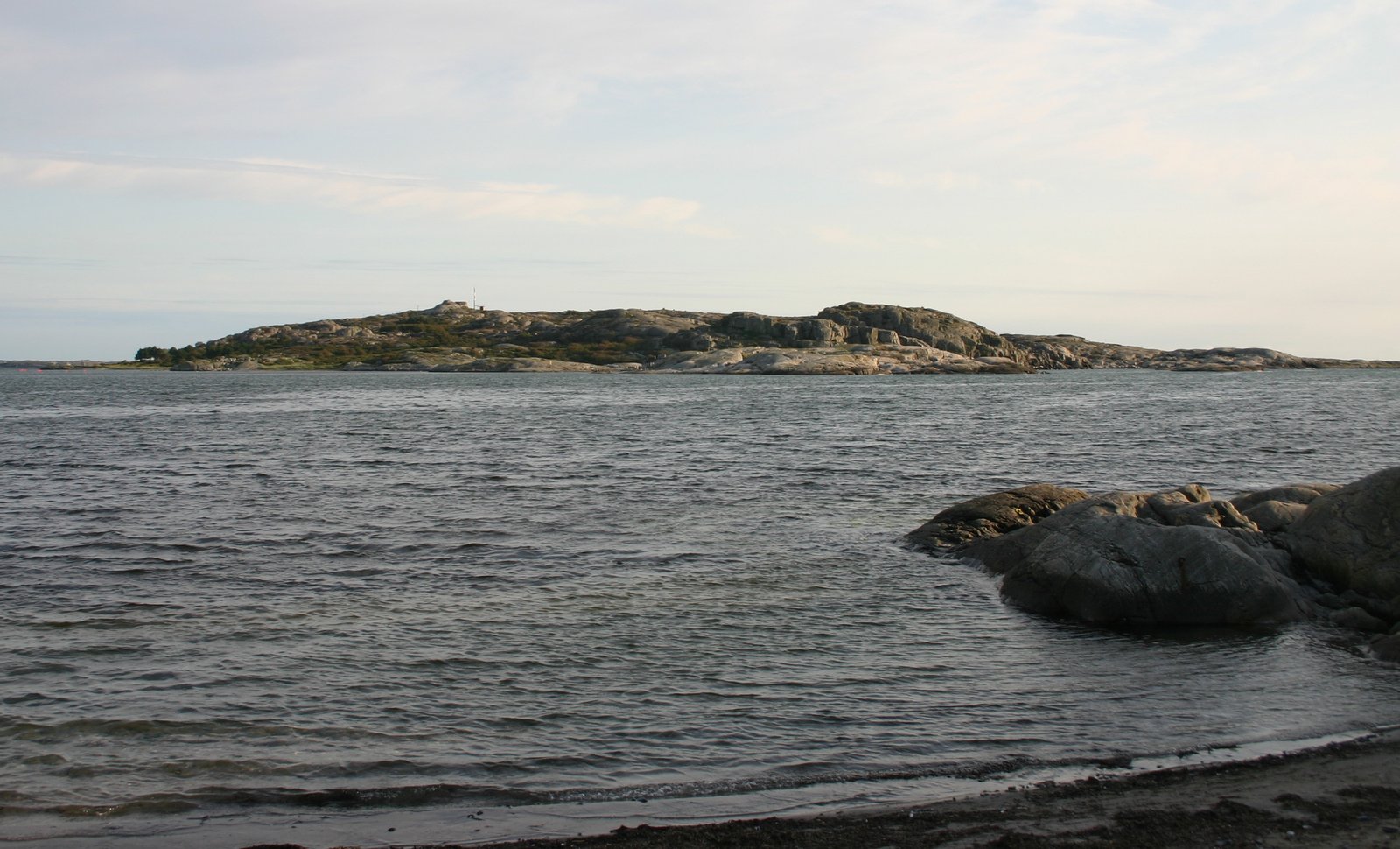 Hyppeln, an island in the Gothenburg northern archipelago. | Hyppeln in Sweden