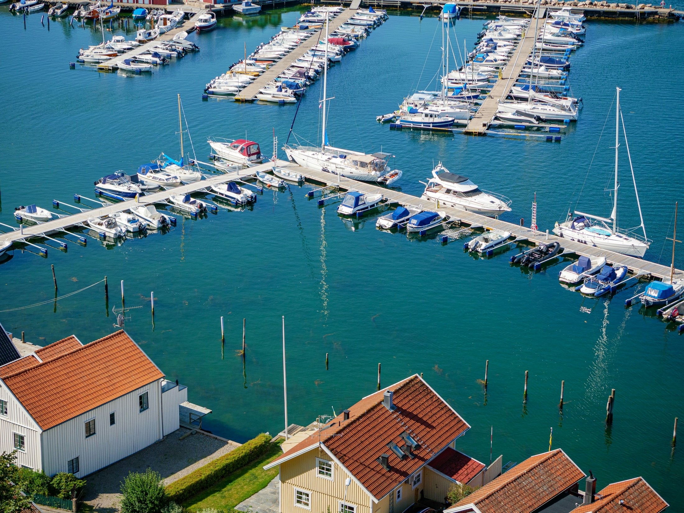 Image of Fjällbacka in Sweden