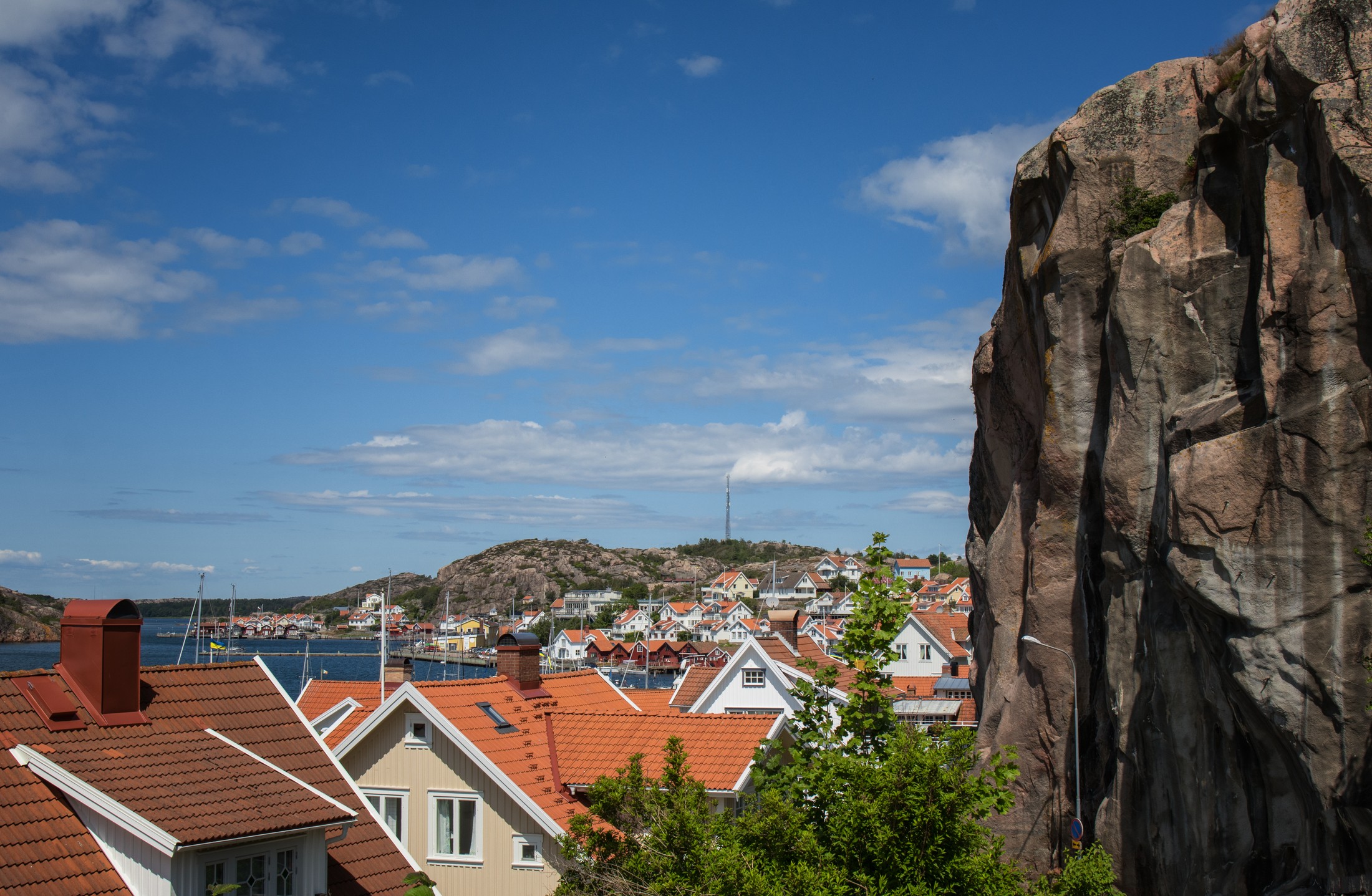 Fjällbacka | Fjällbacka in Sweden
