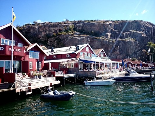 Image of Fjällbacka in Sweden