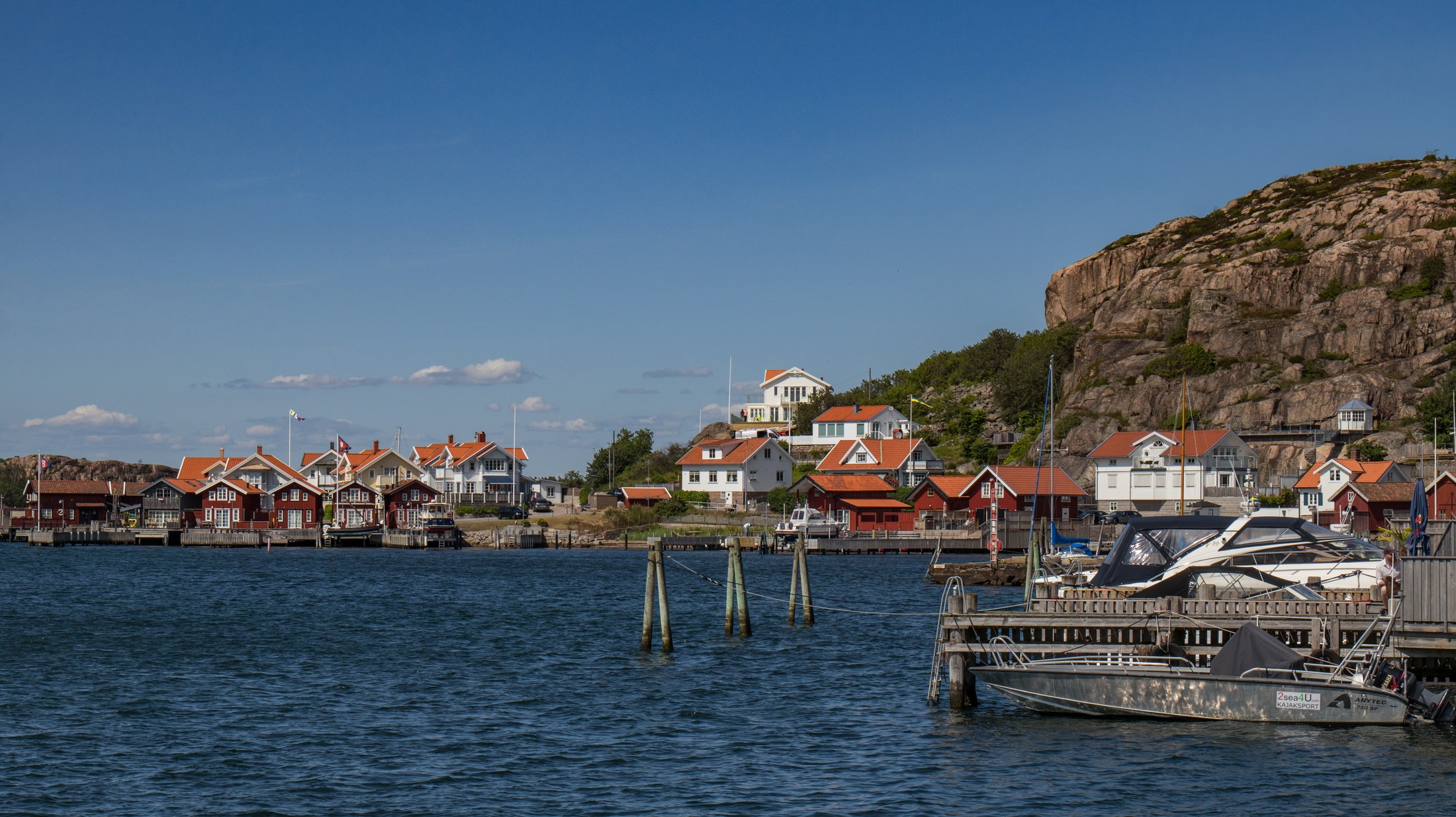 Fjällbacka | Fjällbacka in Sweden