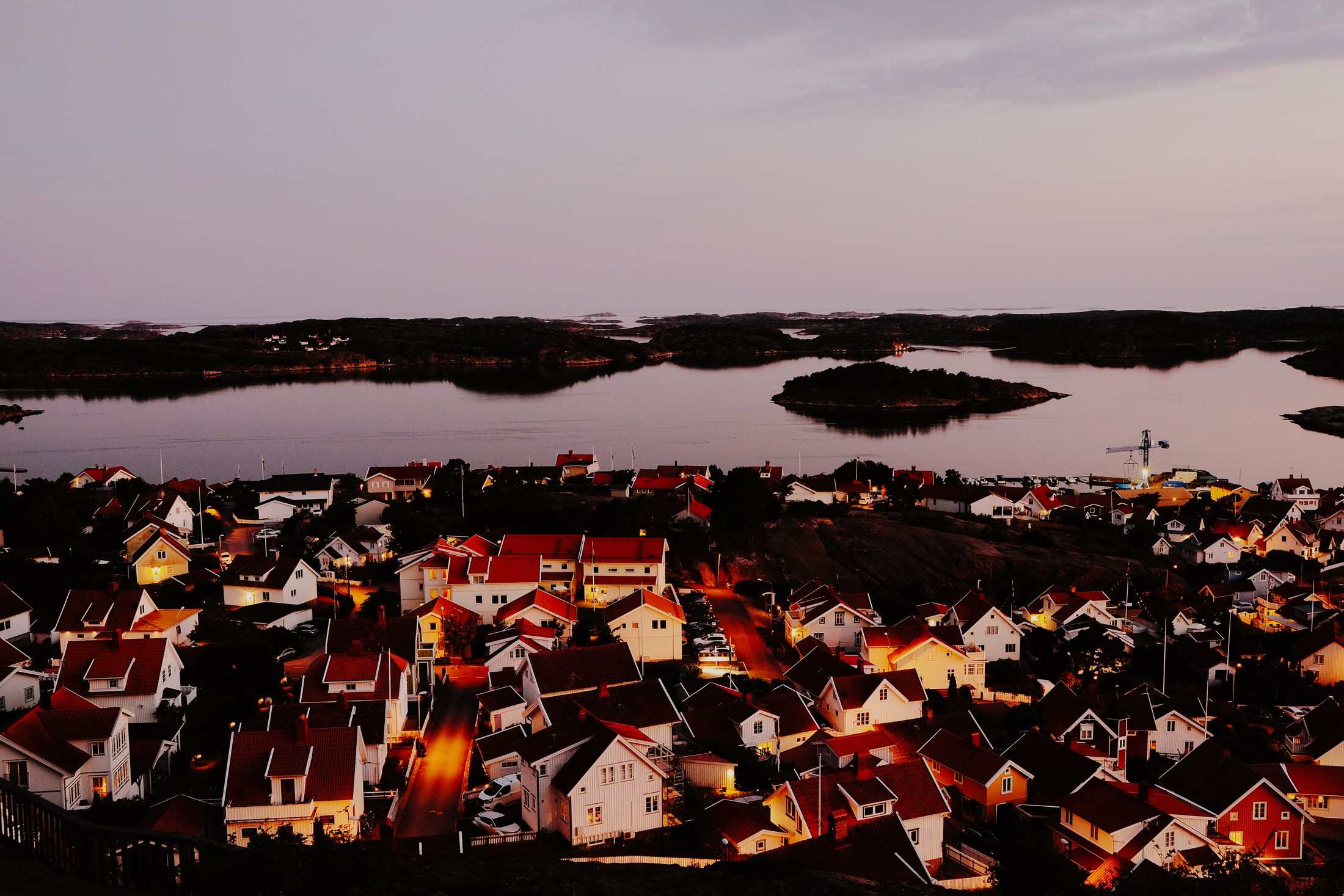 Midsummer in Fjällbacka 4 | Fjällbacka in Sweden
