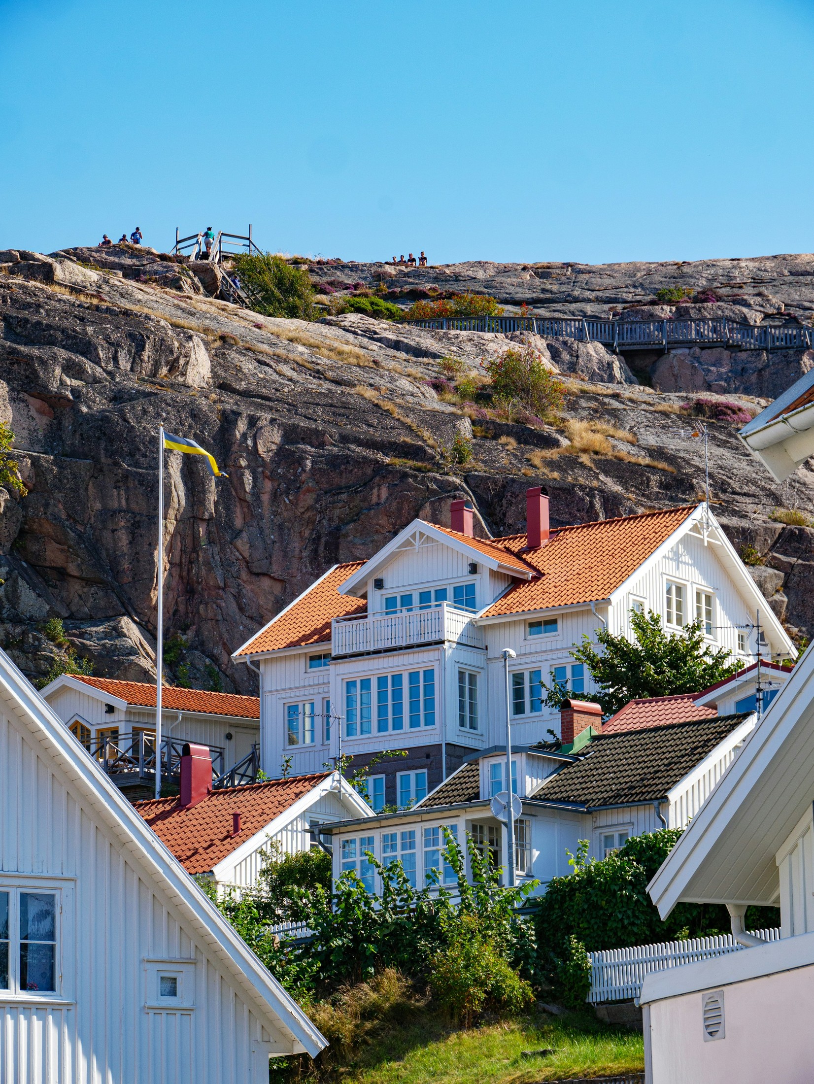 Image of Fjällbacka in Sweden