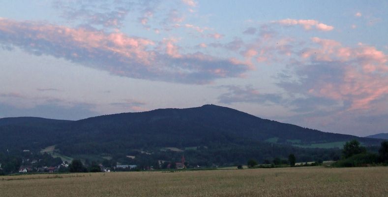 Image of Biskupia Kopa/Biskupská Kupa in Czechia