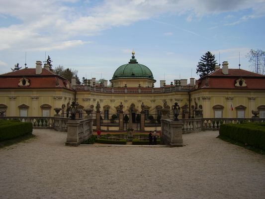 Image of Buchlovice in Czechia