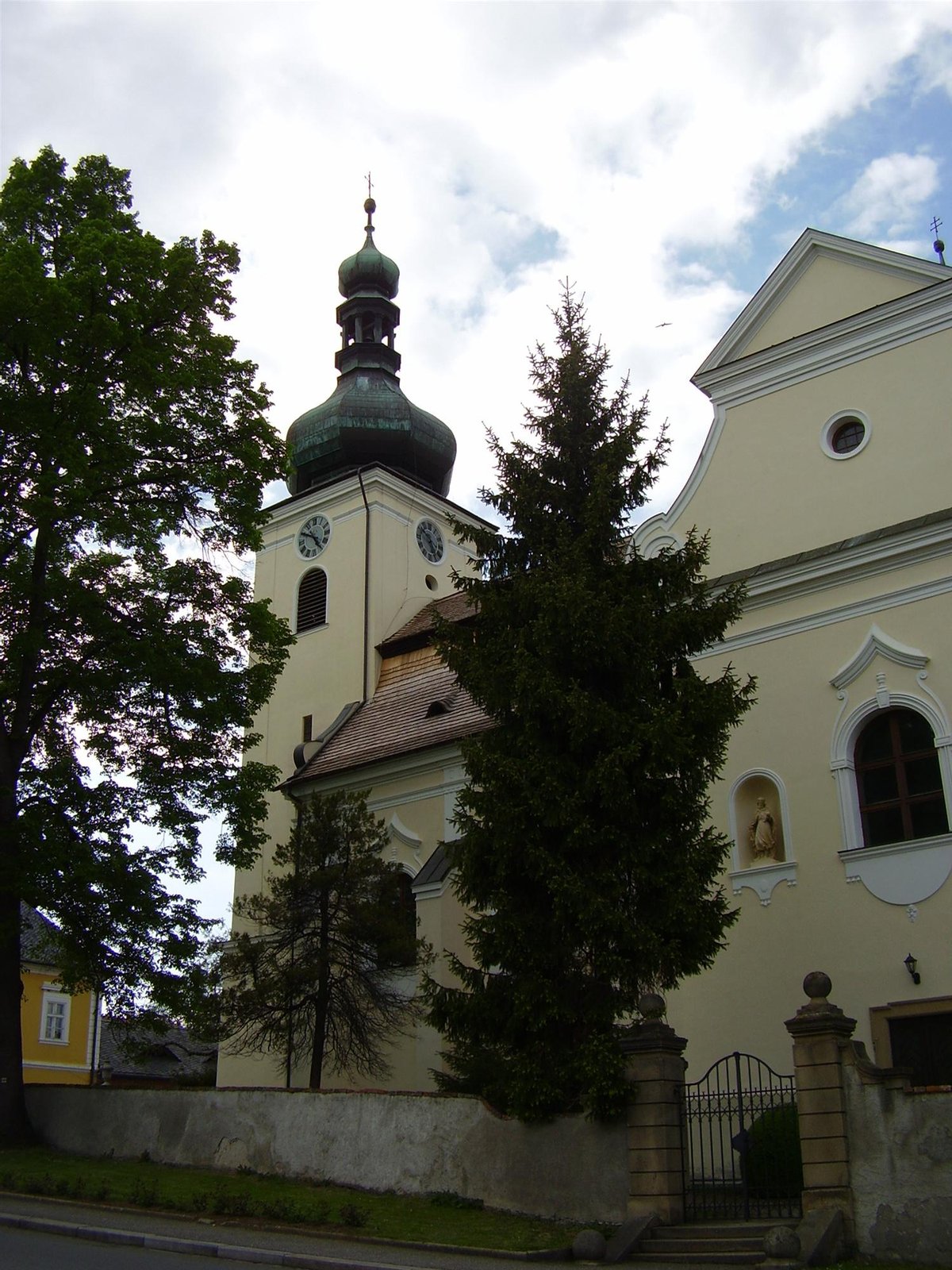 Kostel sv. Martina v Buchlovicích | Buchlovice in Czechia
