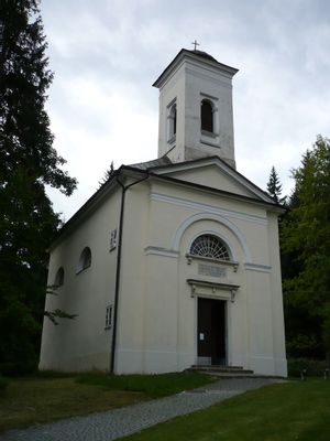 Image of Karlova Studánka in Czechia
