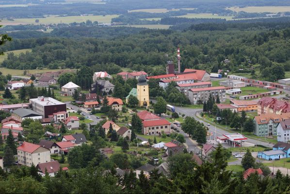 Image of Přimda in Czechia