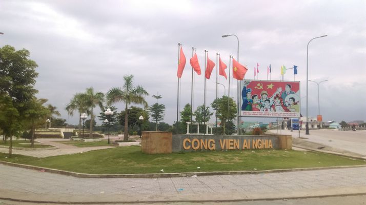 Image of Ái Nghĩa in Vietnam