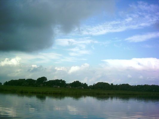 The island Kirr in Germany | Kirr in Germany