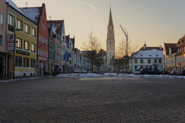 Image of Pfaffenhofen an der Ilm in Germany