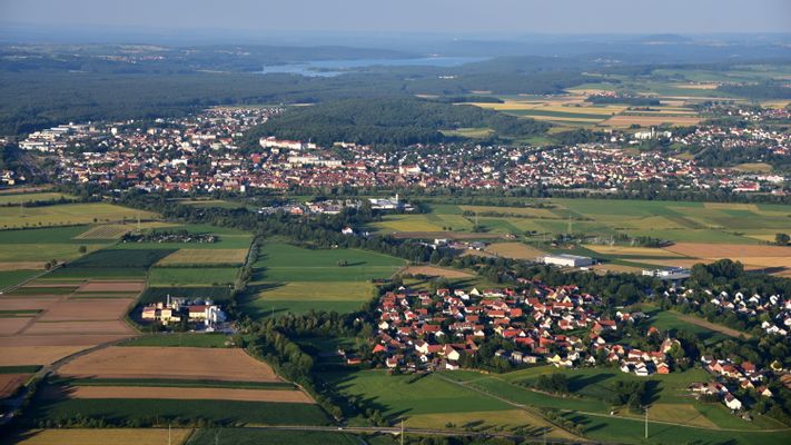 Image of Gunzenhausen in Germany