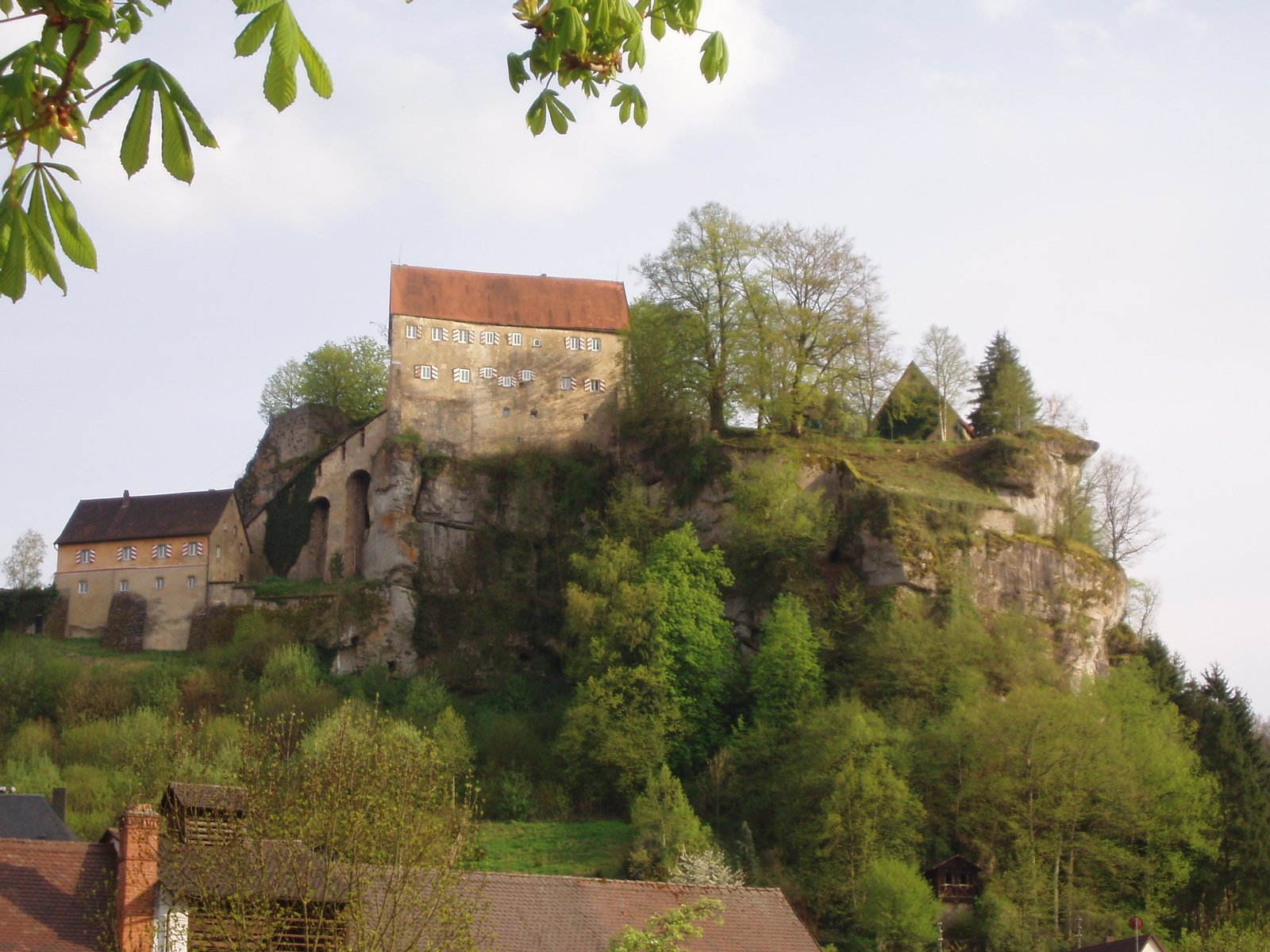 Burg Pottenstein | Pottenstein in Germany