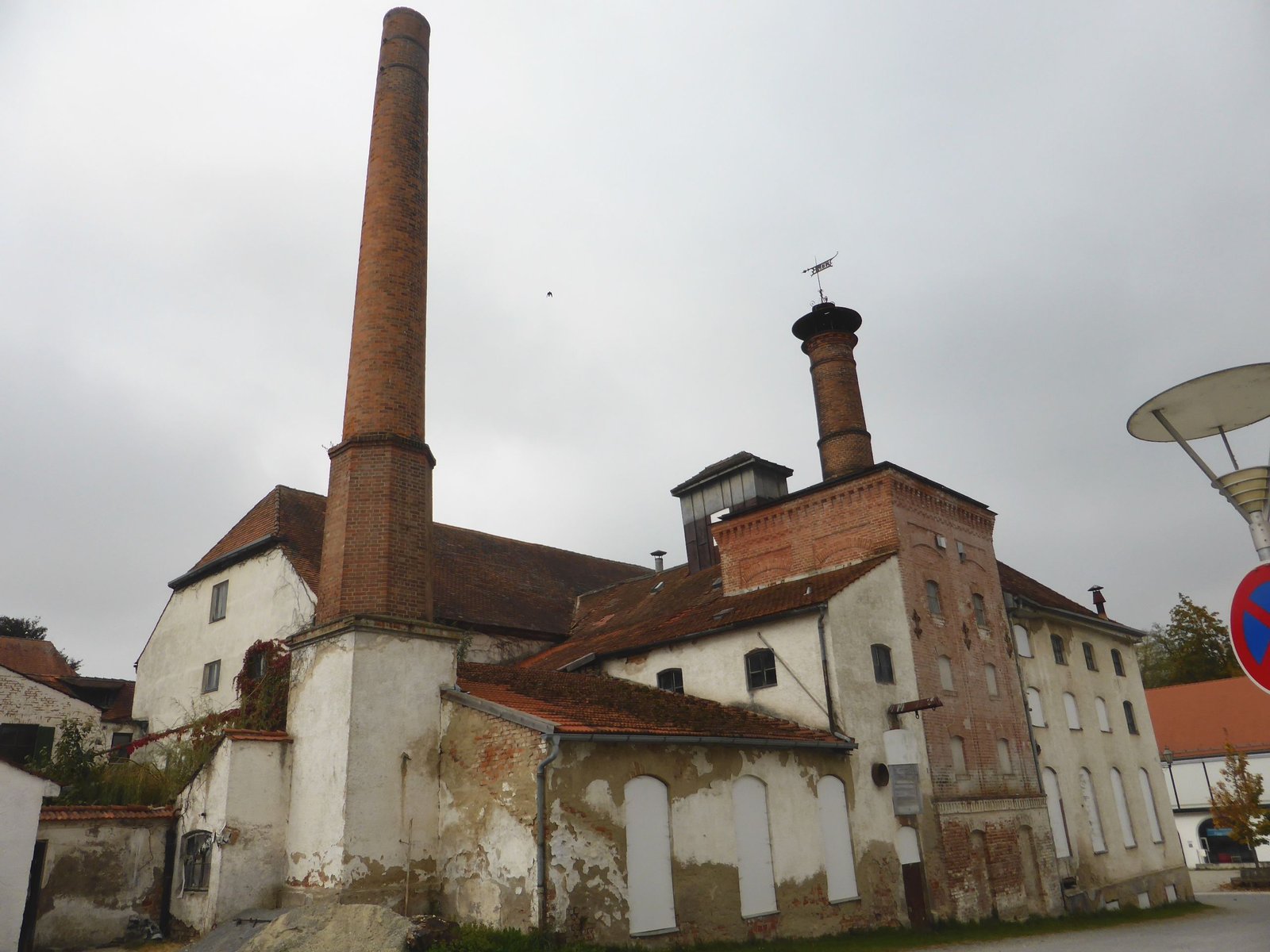 Gern (Brauerei und Mälzerei, Hofmark 31) | Eggenfelden in Germany