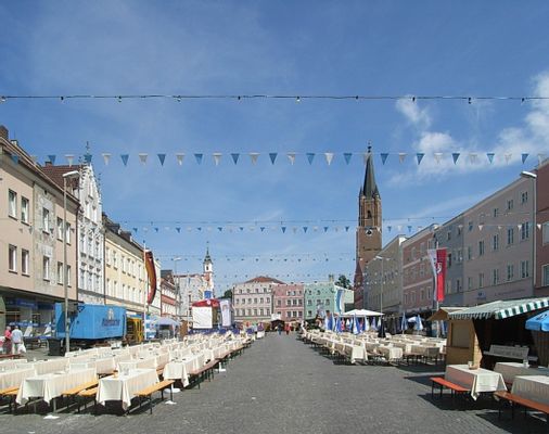 Image of Eggenfelden in Germany