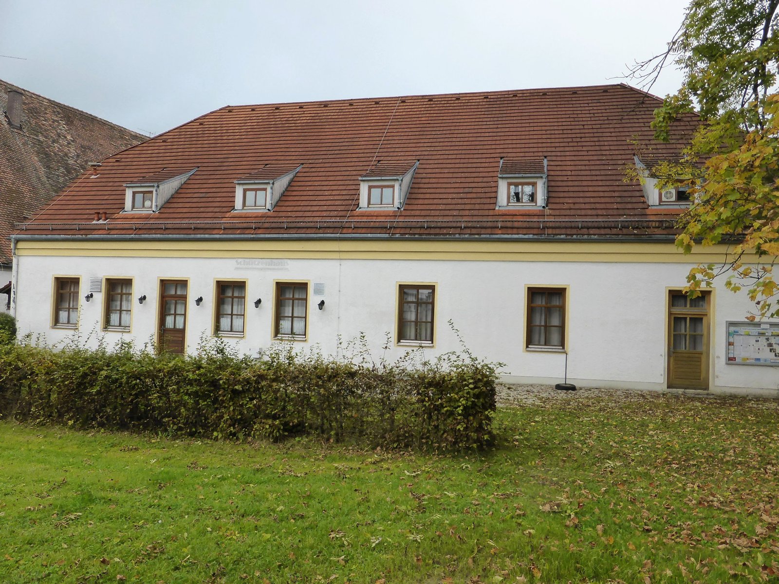 Schützenhaus Gern | Eggenfelden in Germany