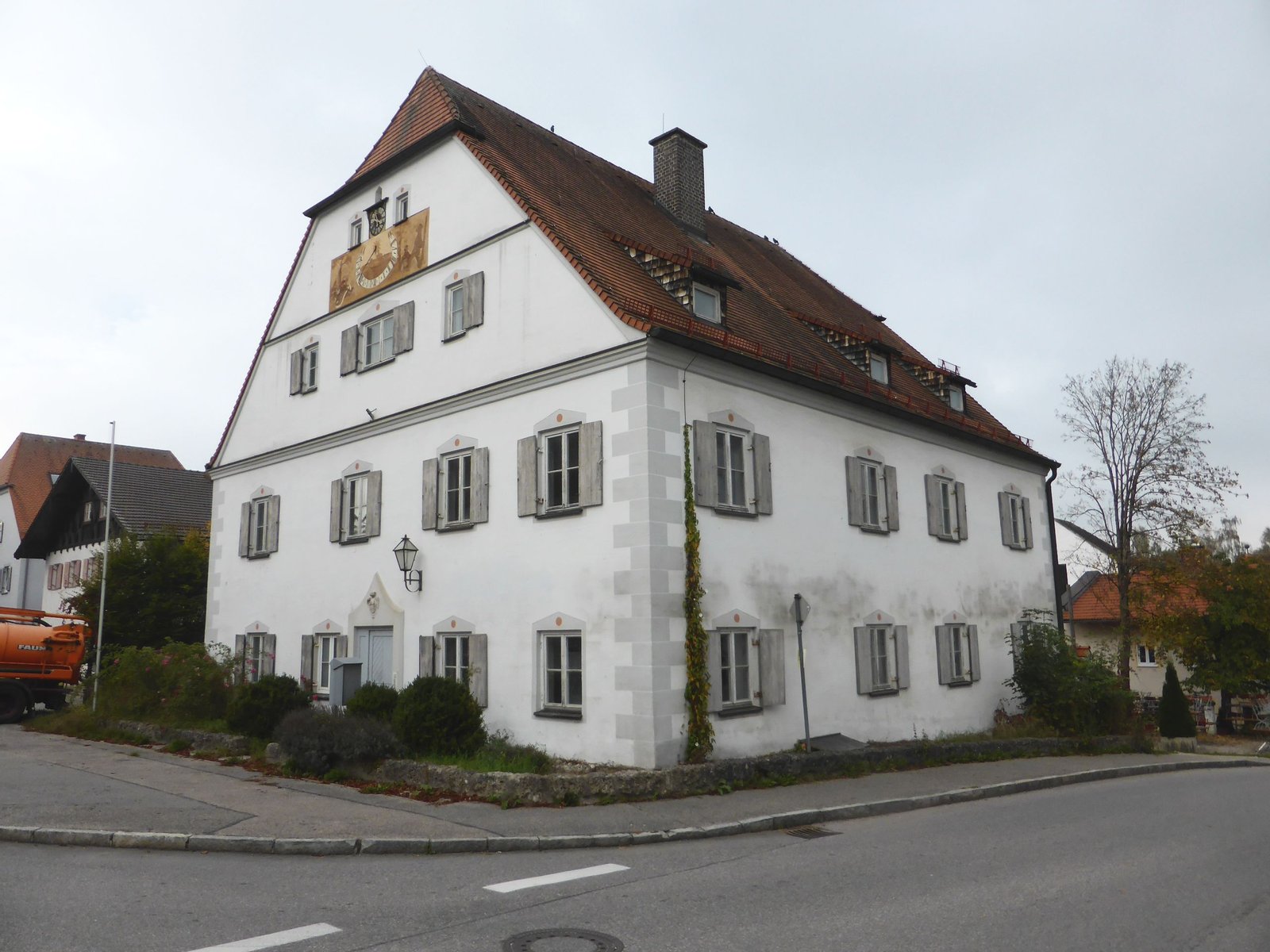 Gern (Wohnhaus, Hofmark 23) | Eggenfelden in Germany