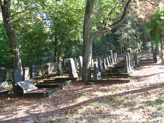 Jüdischer Friedhof in Kastellaun, Hunsrück | Kastellaun in Germany