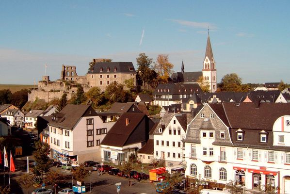 Image of Kastellaun in Germany