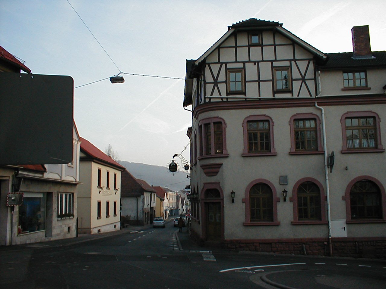 Gasthaus "Zum Adler" in Goldbach | Goldbach in Germany