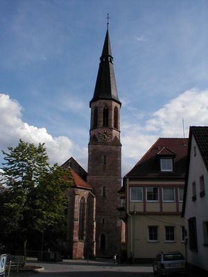 Image of Hösbach in Germany