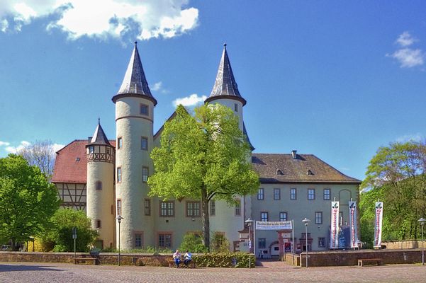 Image of Lohr am Main in Germany