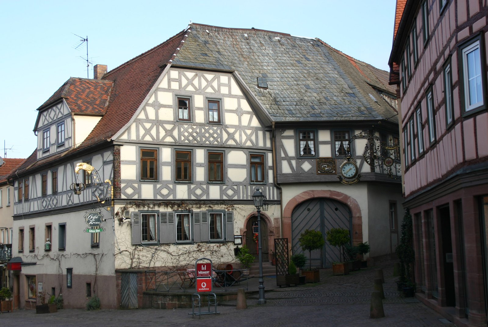 Lohr Altstadt2 | Lohr am Main in Germany