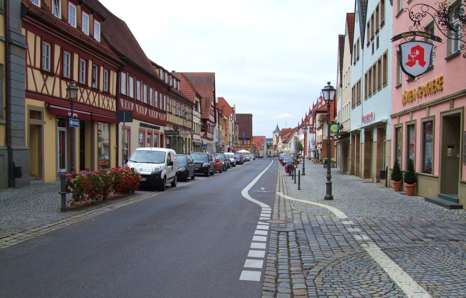 Hassburg | Haßfurt in Germany