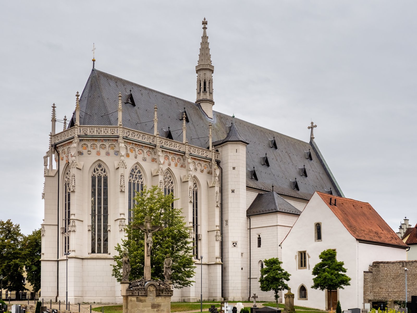 Ritterkapelle in Haßfurt am Main | Haßfurt in Germany
