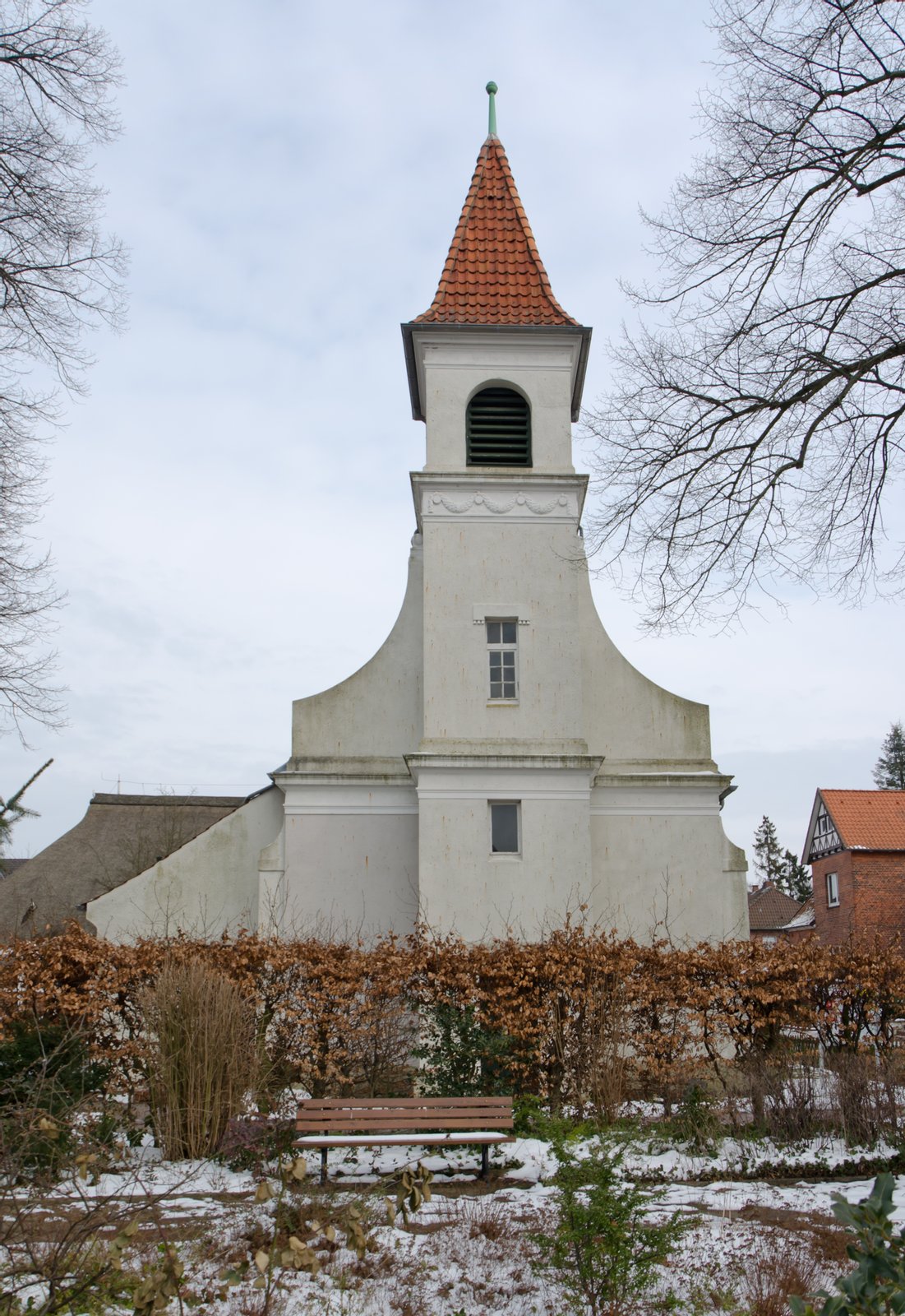 Winsen St Georgkapelle | Winsen (Luhe) in Germany