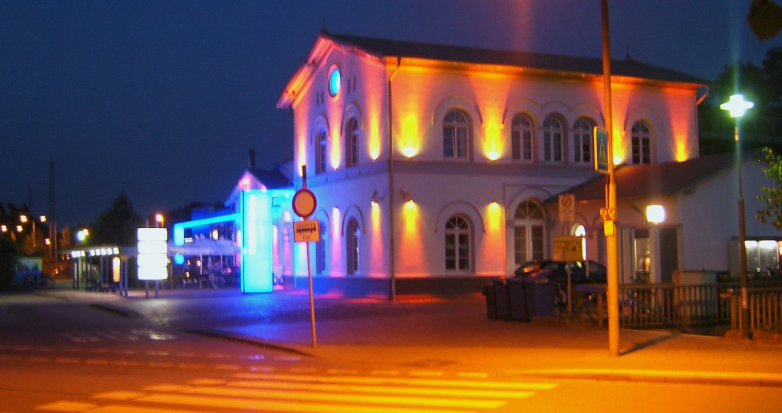 Winsen, Bahnhof | Winsen (Luhe) in Germany