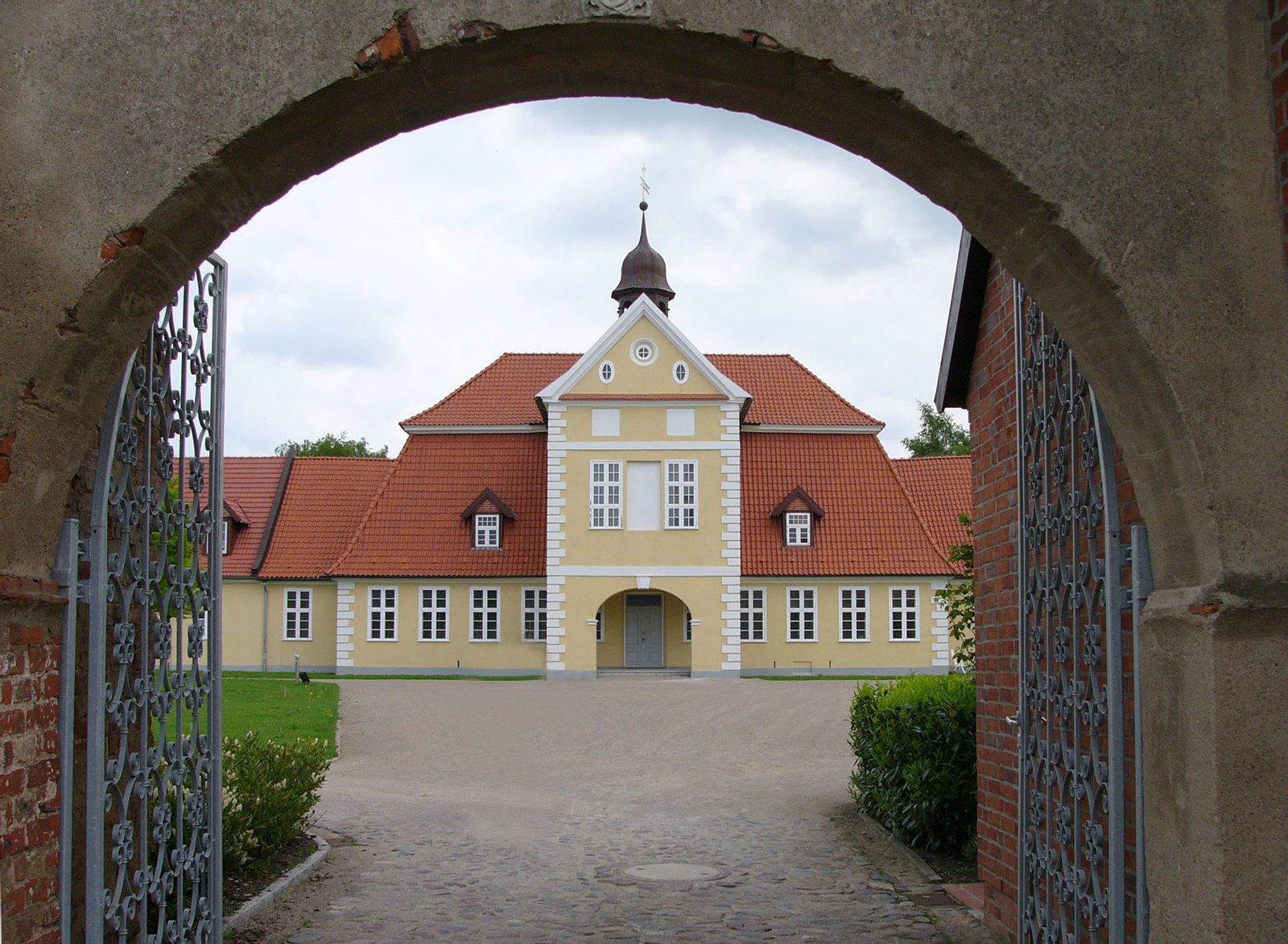 Adliges Fräuleinstift in Barth, Germany | Barth in Germany