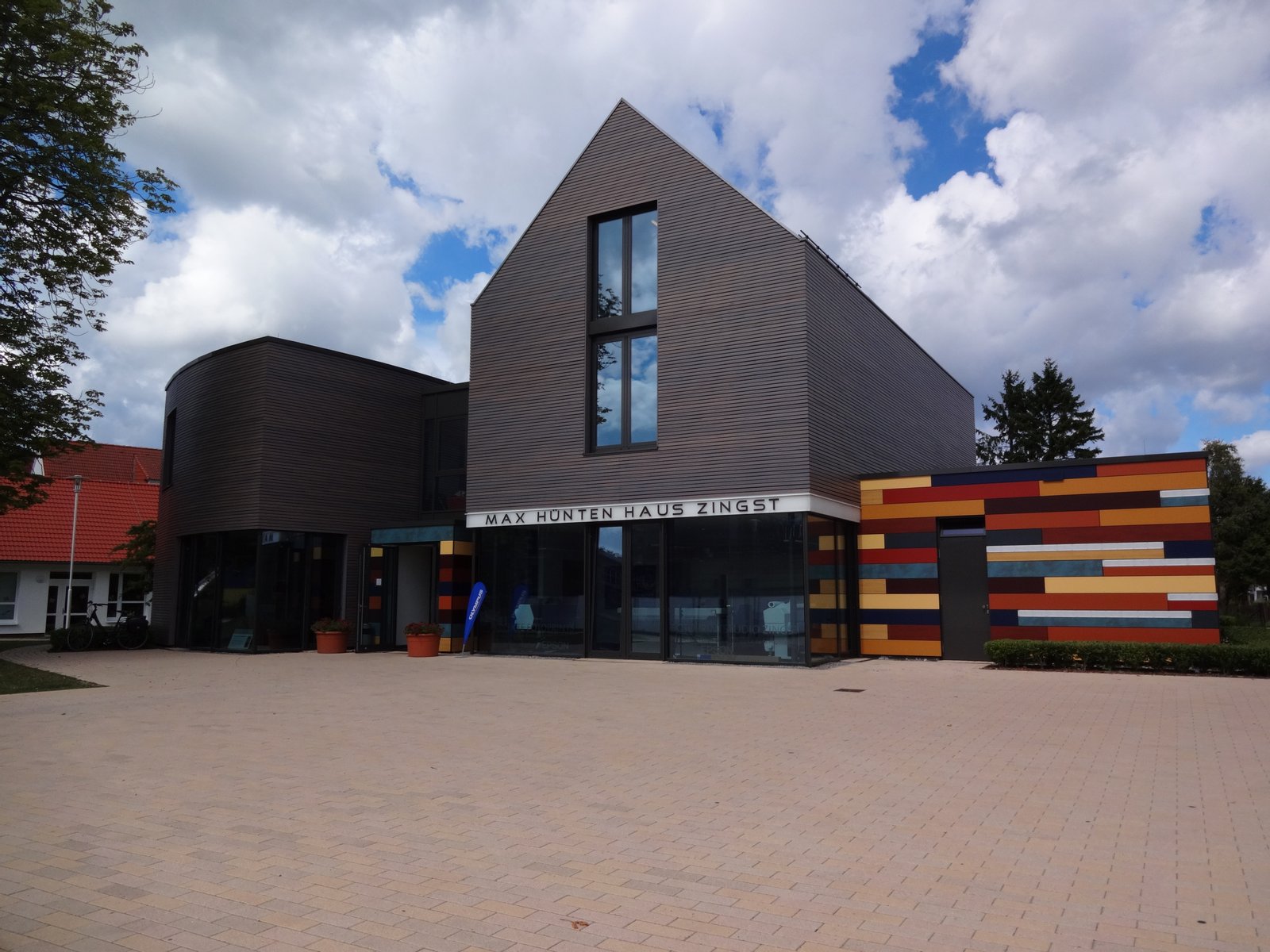 Max-Hünten-Haus in Zingst (Mecklenburg-Vorpommern) | Zingst in Germany