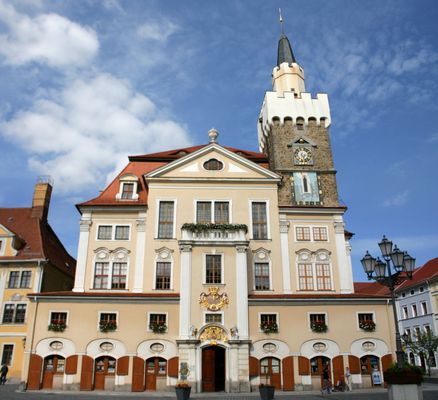 Image of Löbau in Germany