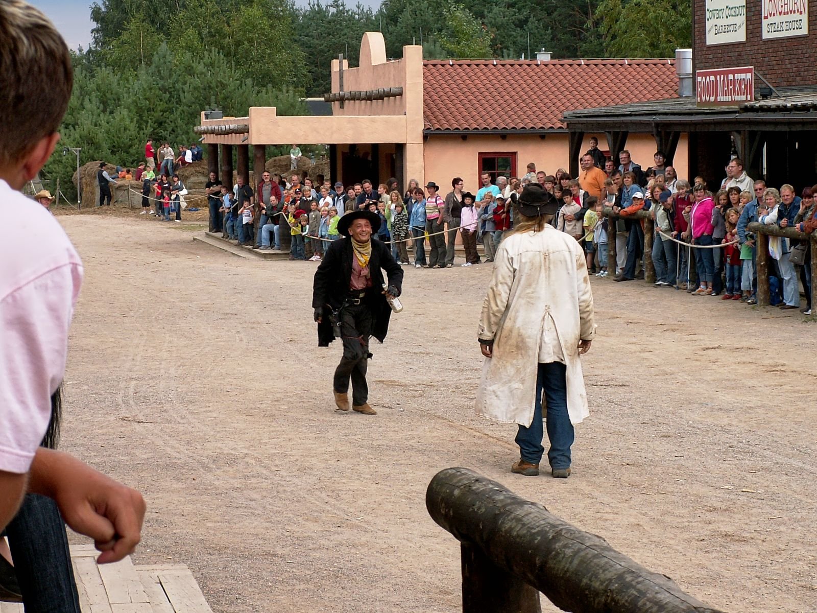 Templin El Dorado Mainstreet | Templin in Germany