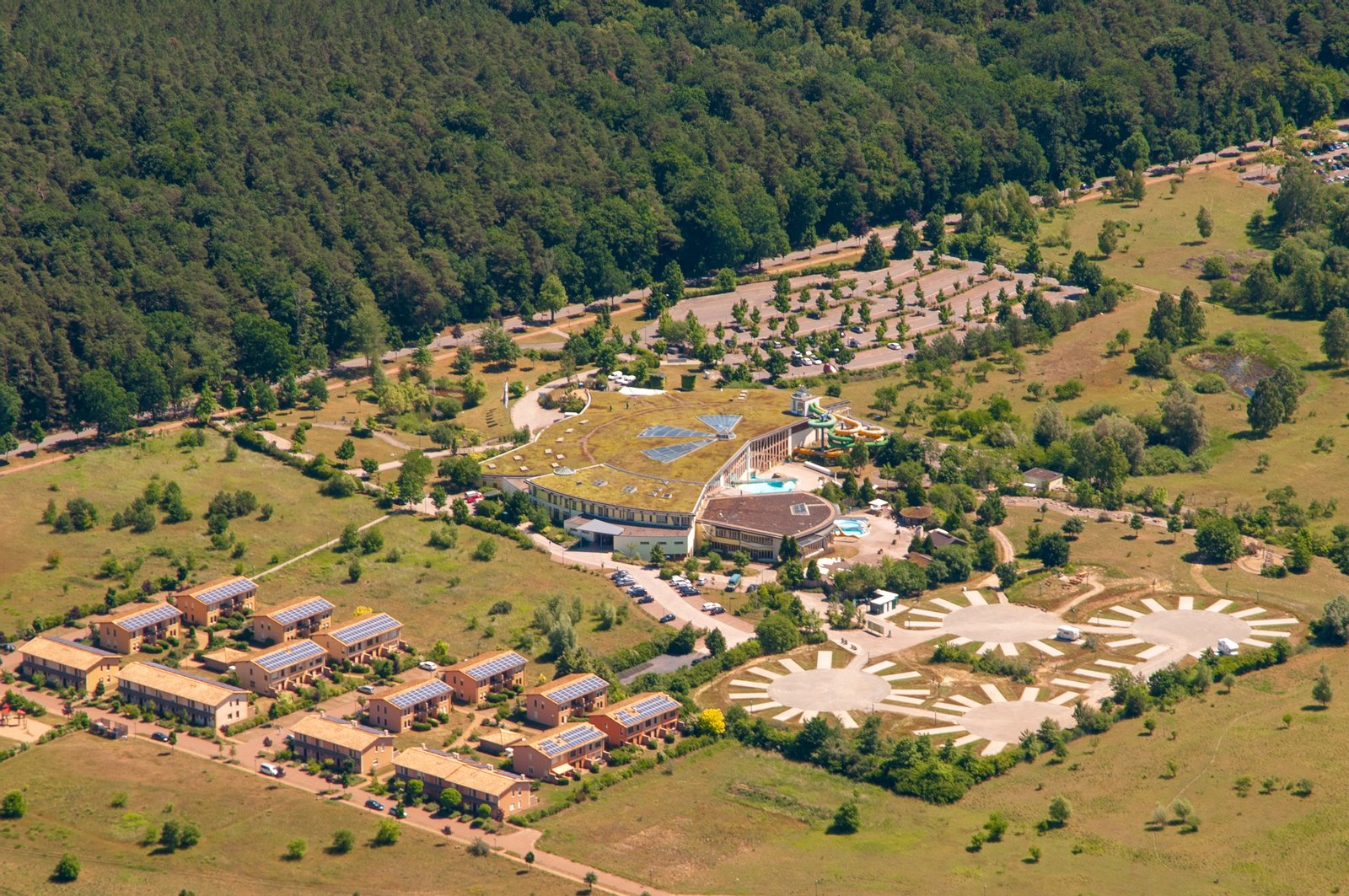 Naturtherme Templin | Templin in Germany