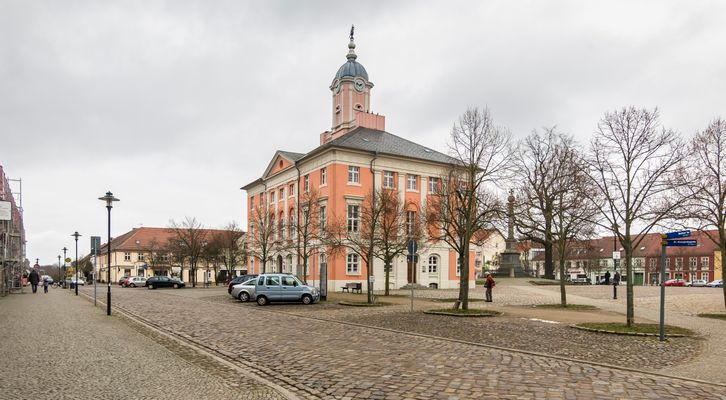 Image of Templin in Germany