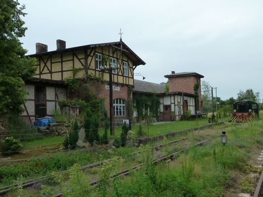 Image of Brüssow in Germany