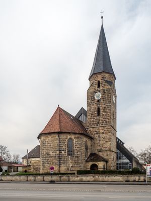 Image of Breitengüßbach in Germany