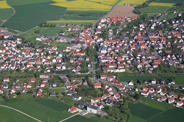 Image of Ebensfeld in Germany