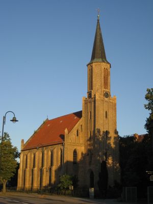 Image of Löcknitz in Germany