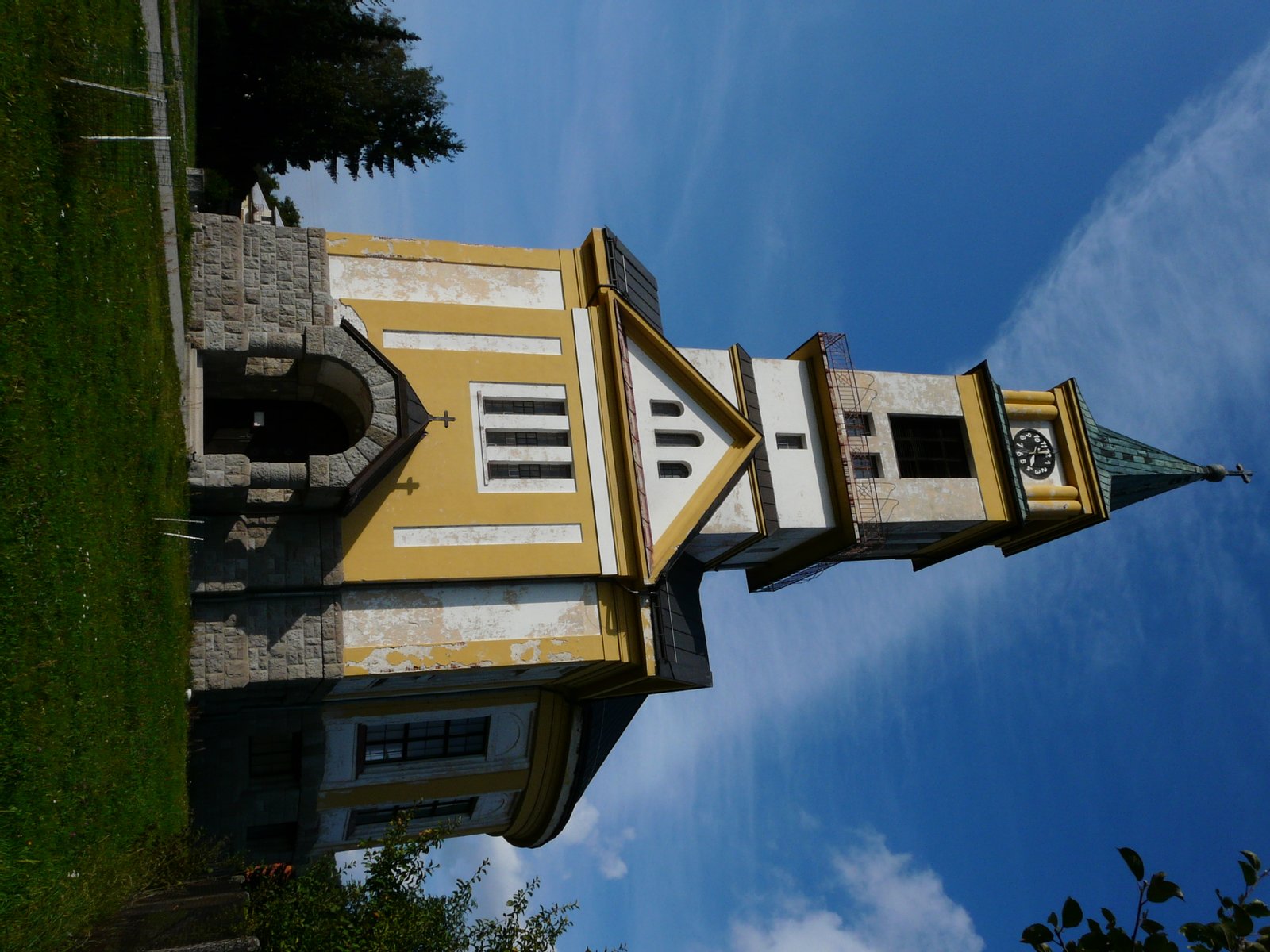 Toto médium zobrazuje chránenú pamiatku s číslom NKP 611-1109/0 v Slovenskej republike. CHMSK/611-1109/0,CHMSK/611-1109(Ďalšie obrázky s číslom: 611-1109/0, 611-1109. Hľadať na sk.wikipedia.org.) | Pliešovce in Slovakia