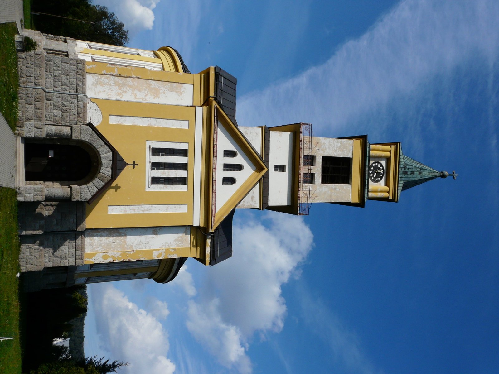 Toto médium zobrazuje chránenú pamiatku s číslom NKP 611-1109/0 v Slovenskej republike. CHMSK/611-1109/0,CHMSK/611-1109(Ďalšie obrázky s číslom: 611-1109/0, 611-1109. Hľadať na sk.wikipedia.org.) | Pliešovce in Slovakia