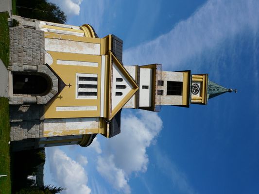 Toto médium zobrazuje chránenú pamiatku s číslom NKP 611-1109/0 v Slovenskej republike. CHMSK/611-1109/0,CHMSK/611-1109(Ďalšie obrázky s číslom: 611-1109/0, 611-1109. Hľadať na sk.wikipedia.org.) | Pliešovce in Slovakia