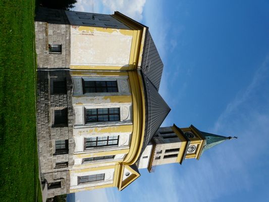 Toto médium zobrazuje chránenú pamiatku s číslom NKP 611-1109/0 v Slovenskej republike. CHMSK/611-1109/0,CHMSK/611-1109(Ďalšie obrázky s číslom: 611-1109/0, 611-1109. Hľadať na sk.wikipedia.org.) | Pliešovce in Slovakia