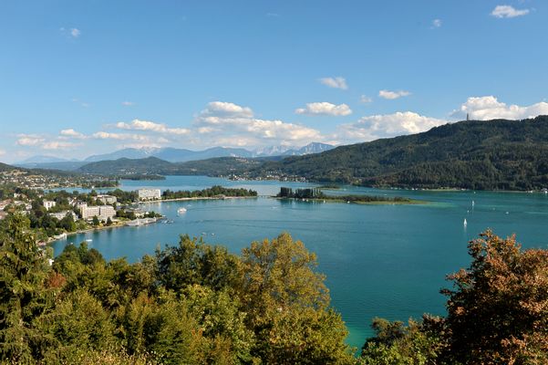 Image of Pörtschach am Wörthersee in Austria