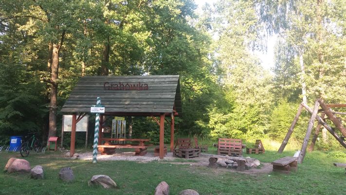 Image of Rezerwat Grabówka in Poland